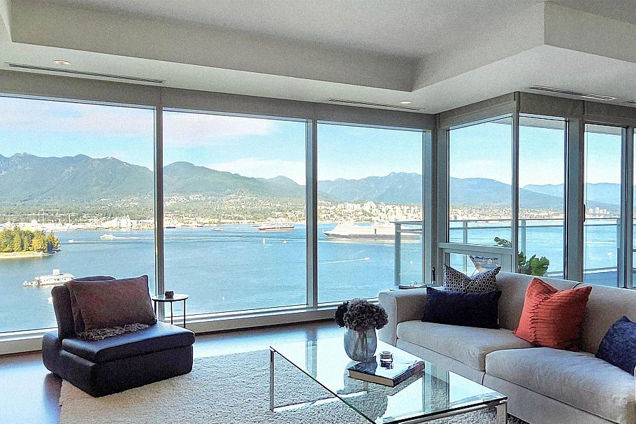 2202 1139 W Cordova Street Vancouver, BC - 29