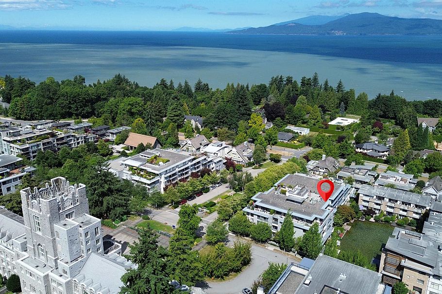 406 5989 Iona Drive Vancouver, BC - 23