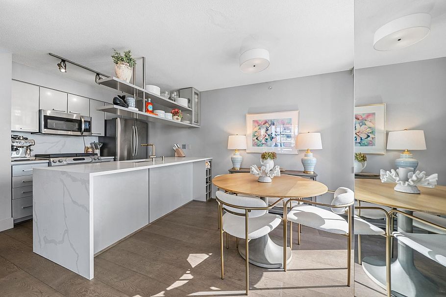 906 1438 Richards Street Vancouver, BC - 6