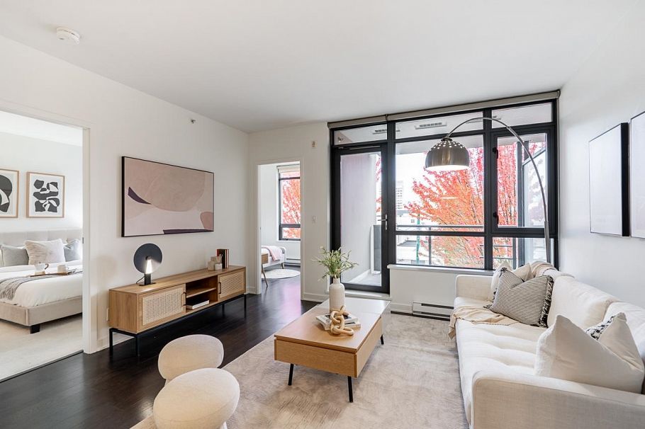 310 750 W 12th Avenue Vancouver, BC - 6