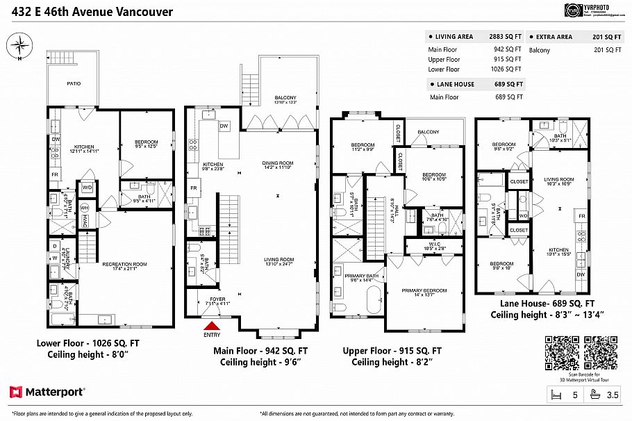 432 E 46th Avenue Vancouver, BC - 28