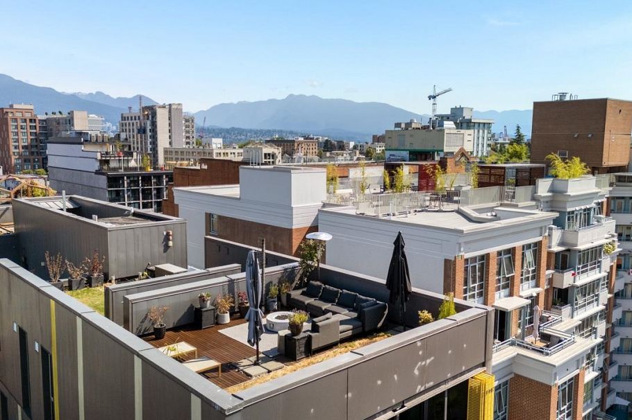 901 219 E Georgia Street Vancouver, BC - 30