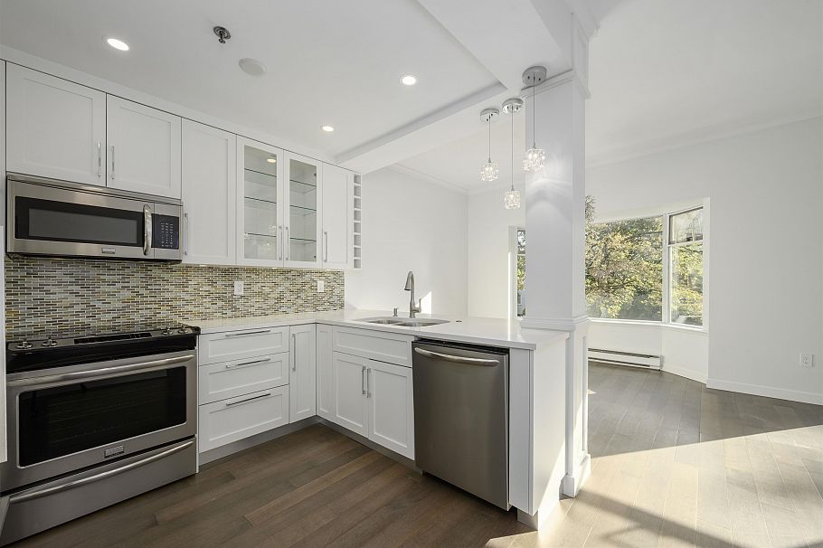 307 1963 W 3rd Avenue Vancouver, BC - 7