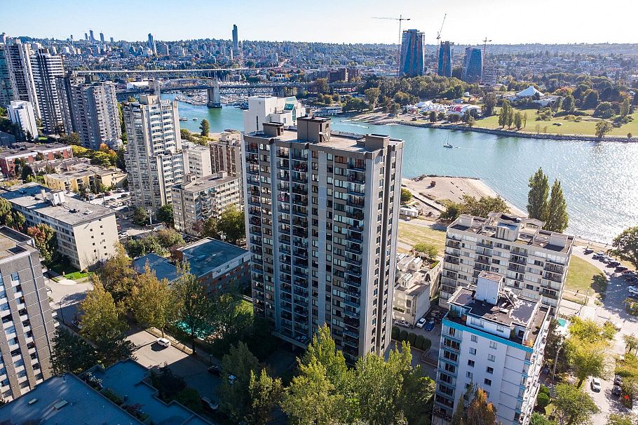 804 1330 Harwood Street Vancouver, BC - 37