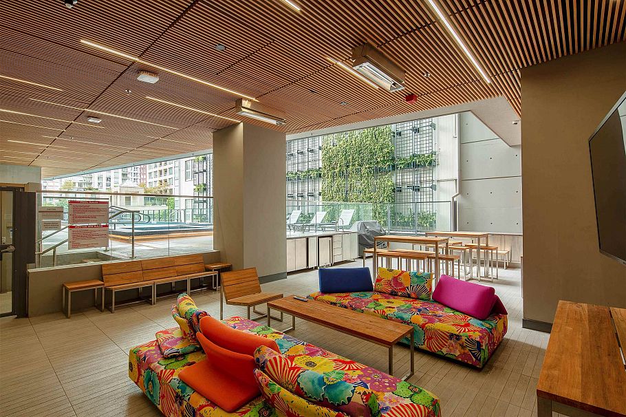 4202 777 Richards Street Vancouver, BC - 28