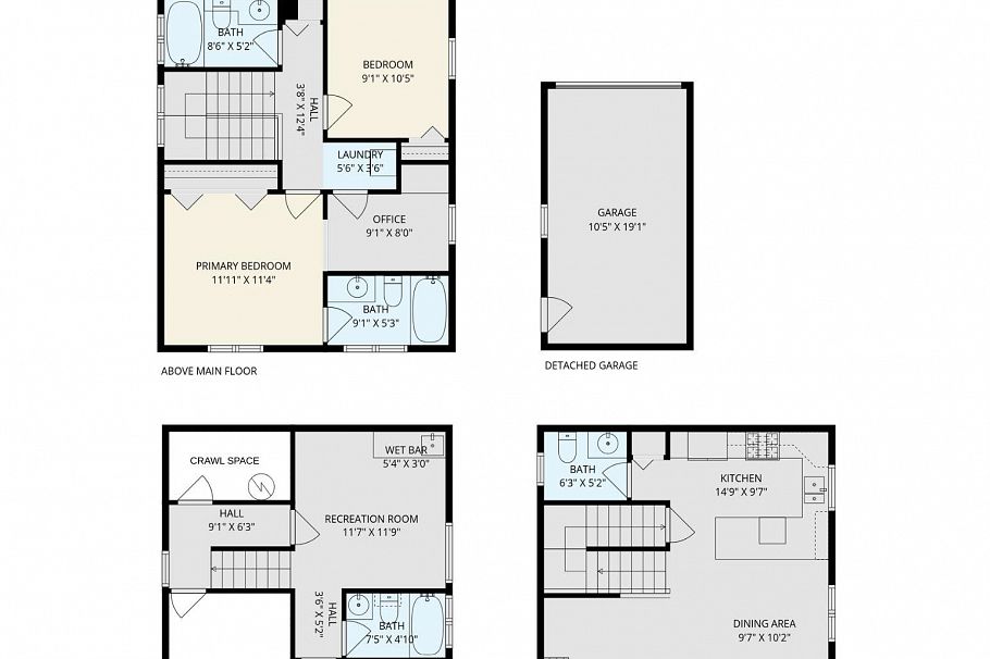 941 13th E Avenue Vancouver, BC - 8