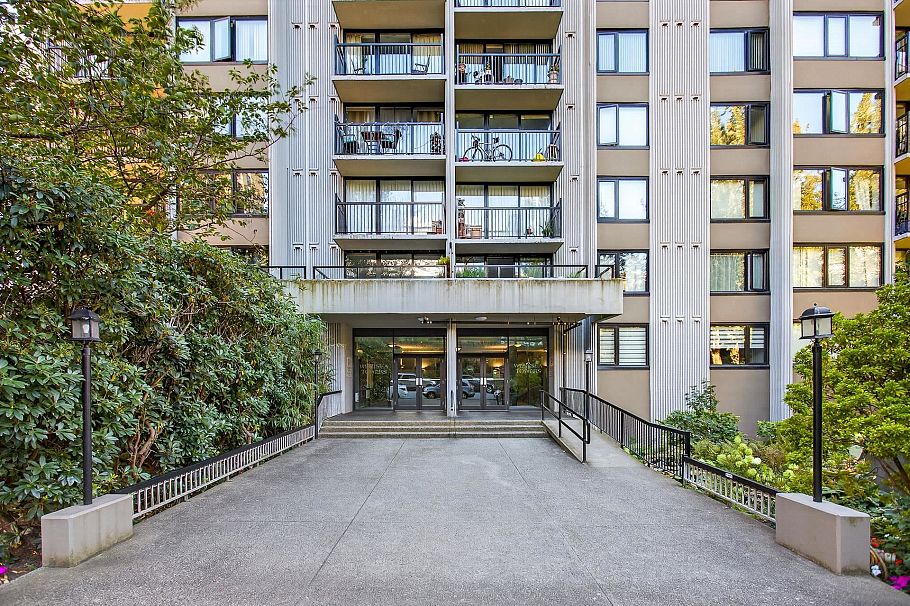 804 1330 Harwood Street Vancouver, BC - 34