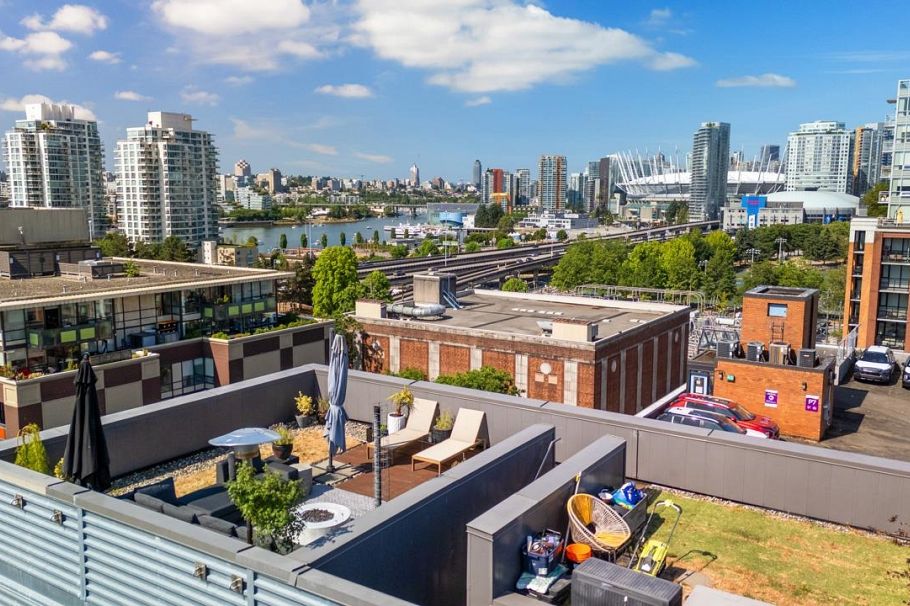 901 219 E Georgia Street Vancouver, BC - 29