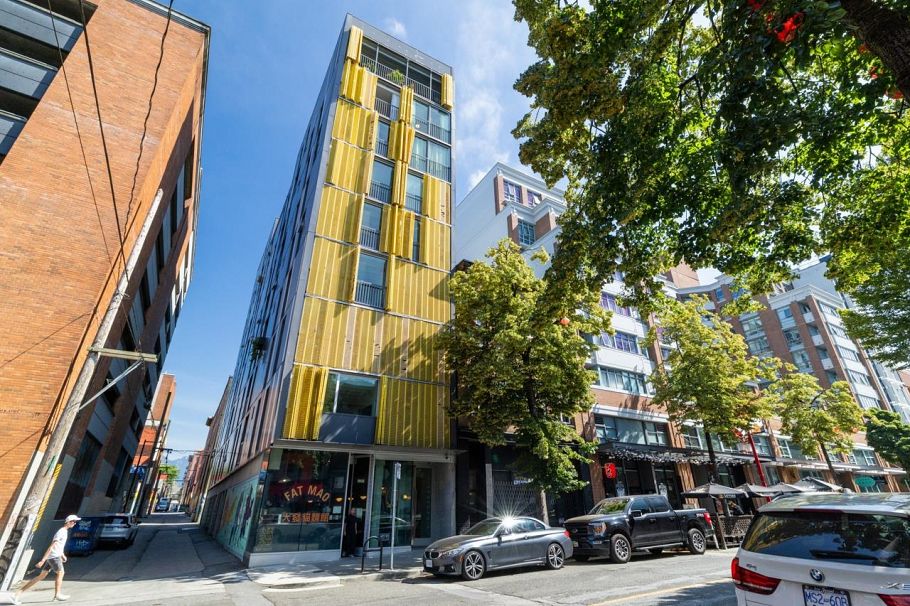 901 219 E Georgia Street Vancouver, BC - 33