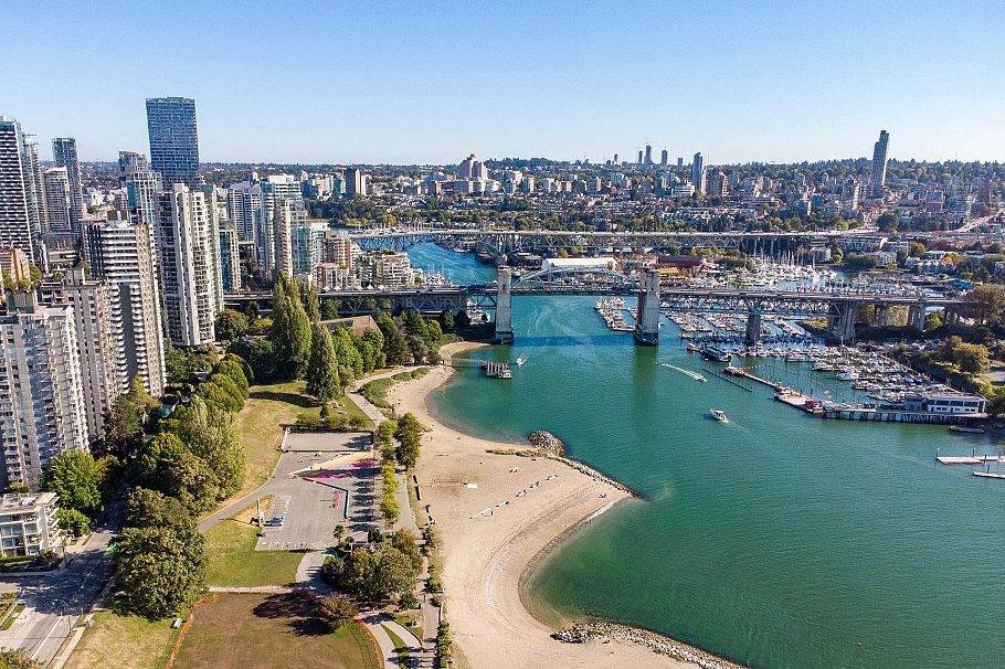 804 1330 Harwood Street Vancouver, BC - 31