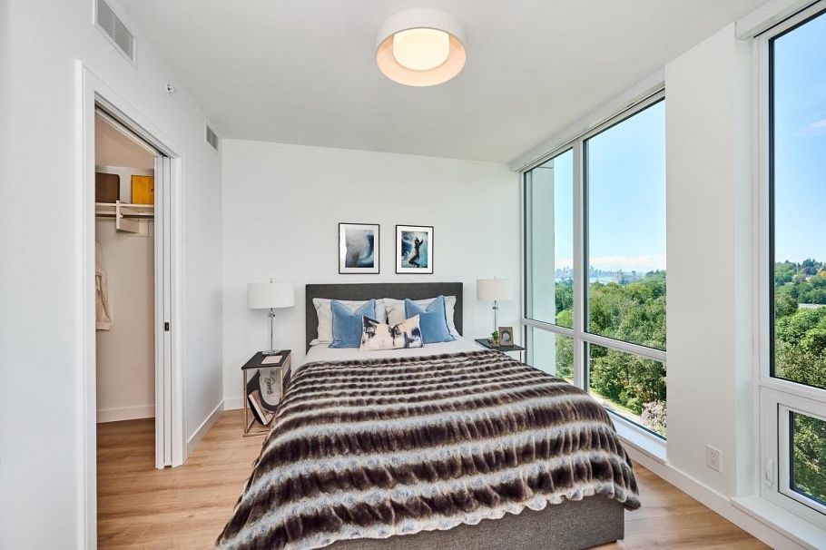 1701 1500 Fern Street North Vancouver, BC - 12