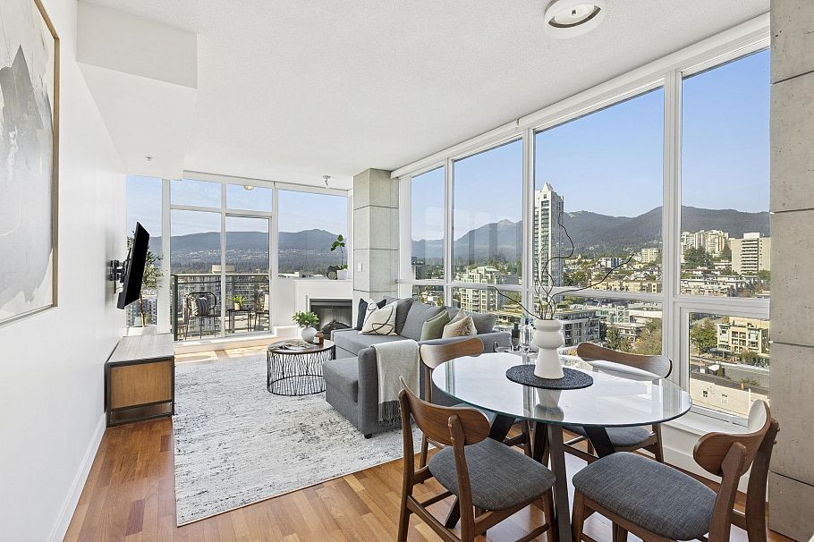 1907 138 E Esplanade Esplanade North Vancouver, BC - 13