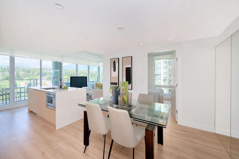 1701 1500 Fern Street North Vancouver, BC - 7