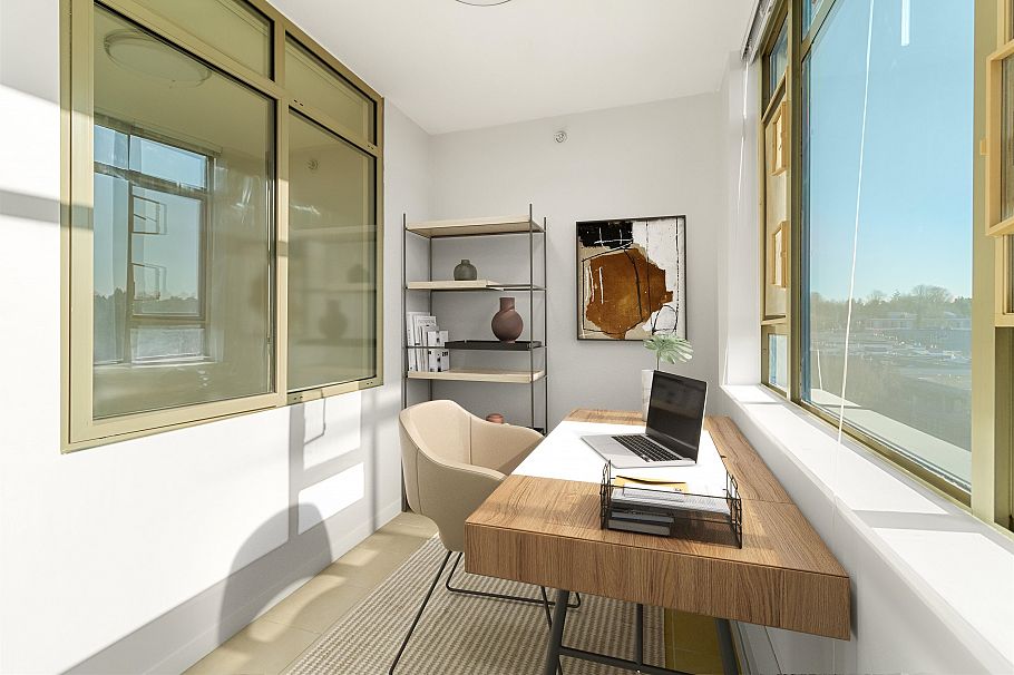 715 2799 Yew Street Vancouver, BC - 3