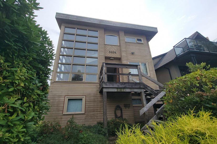 3804 W 14th Avenue Vancouver, BC - 1