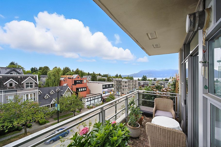 404 3595 W 18th Avenue Vancouver, BC - 22