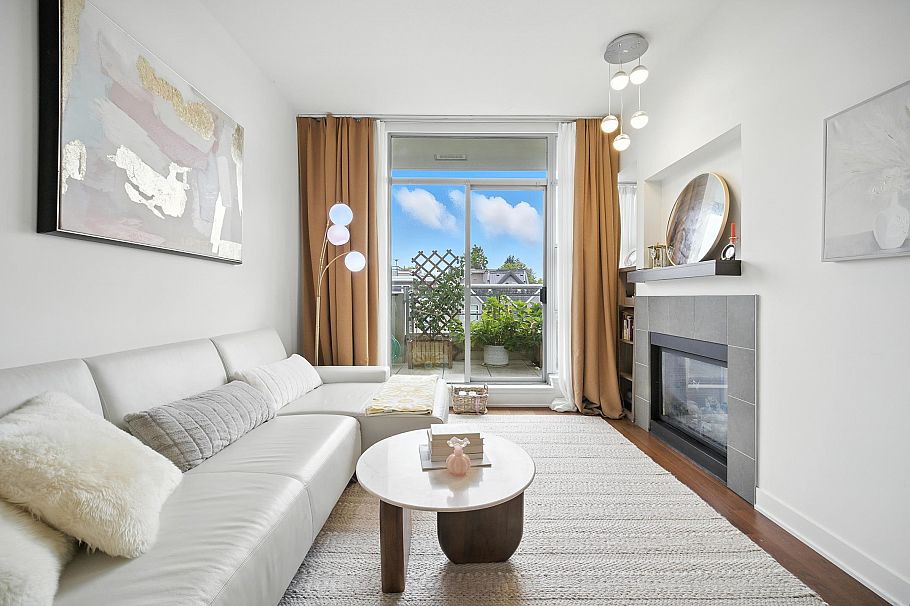 404 3595 W 18th Avenue Vancouver, BC - 12