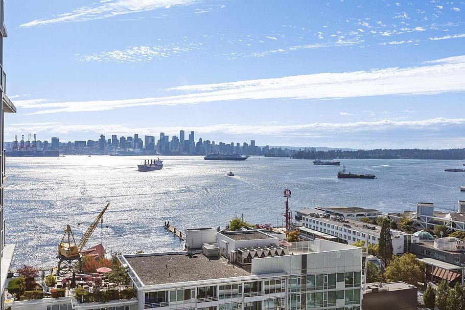 1907 138 E Esplanade Esplanade North Vancouver, BC - 1