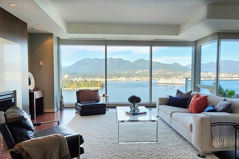 2202 1139 W Cordova Street Vancouver, BC - 31