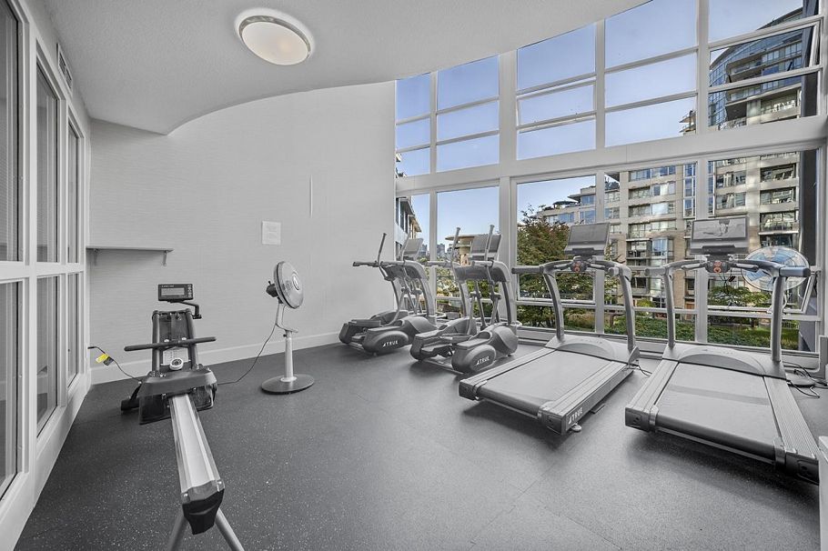 PH1003 1288 Marinaside Crescent Vancouver, BC - 27