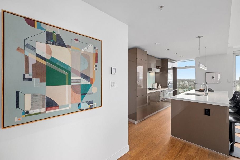 4202 777 Richards Street Vancouver, BC - 14