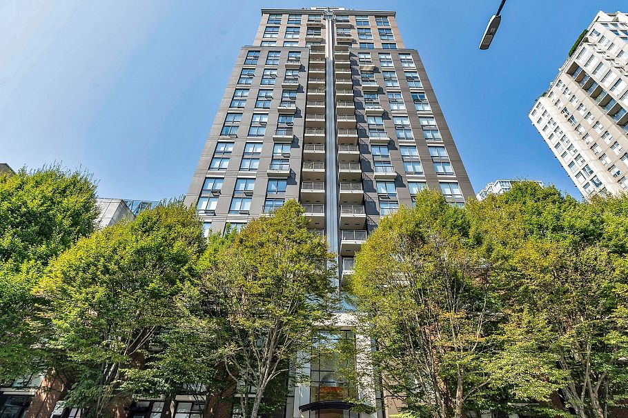 1003 1055 Homer Street Vancouver, BC - 28