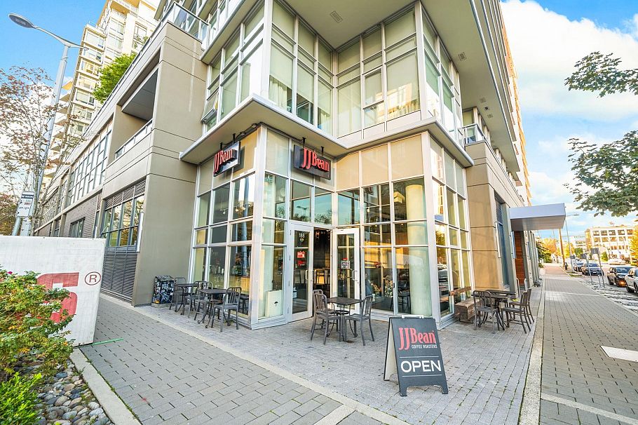 1201 1788 Columbia Street Vancouver, BC - 24