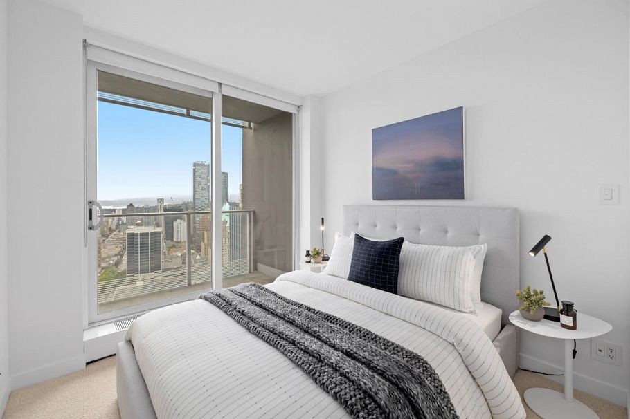 4202 777 Richards Street Vancouver, BC - 15