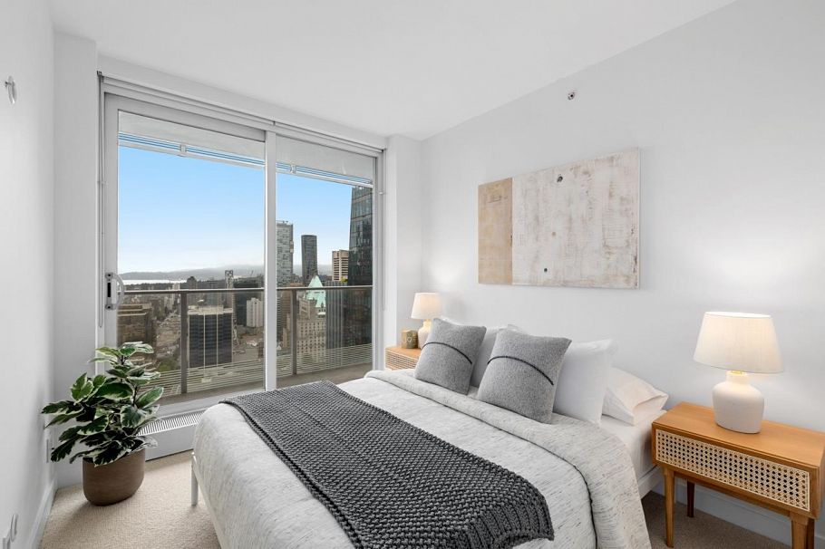 4202 777 Richards Street Vancouver, BC - 18