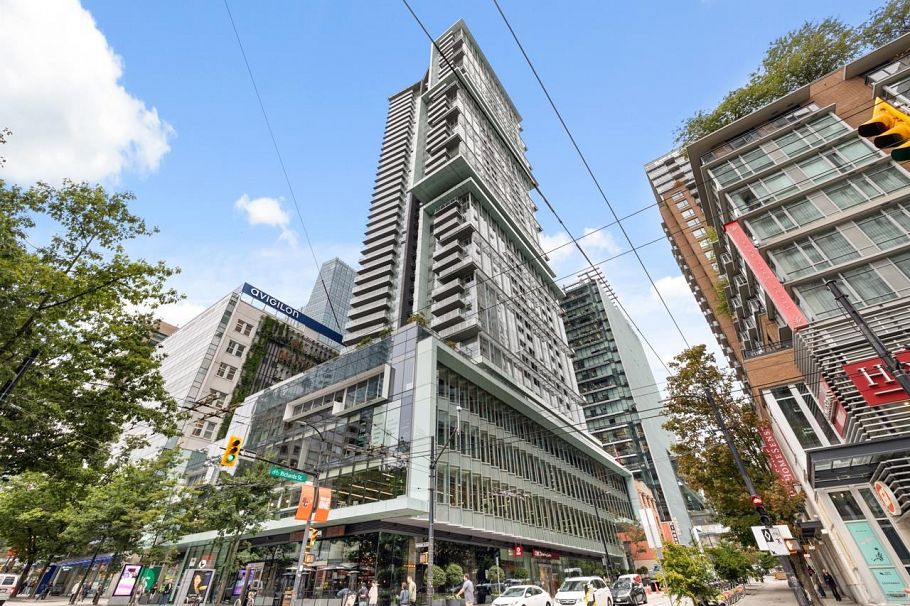 4202 777 Richards Street Vancouver, BC - 31