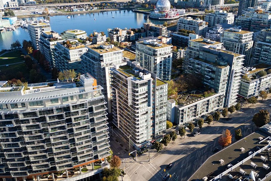 1201 1788 Columbia Street Vancouver, BC - 26