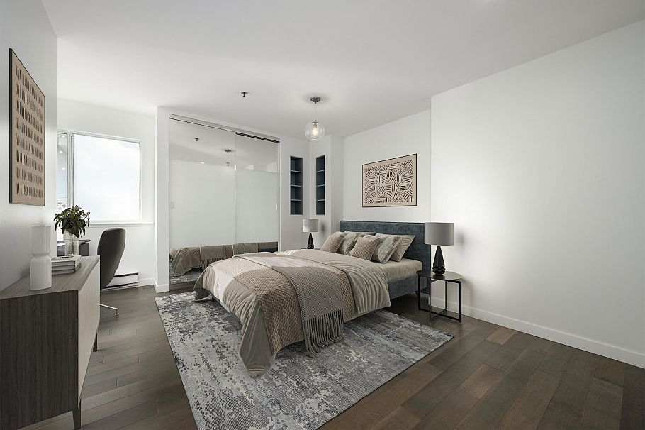 307 1963 W 3rd Avenue Vancouver, BC - 8