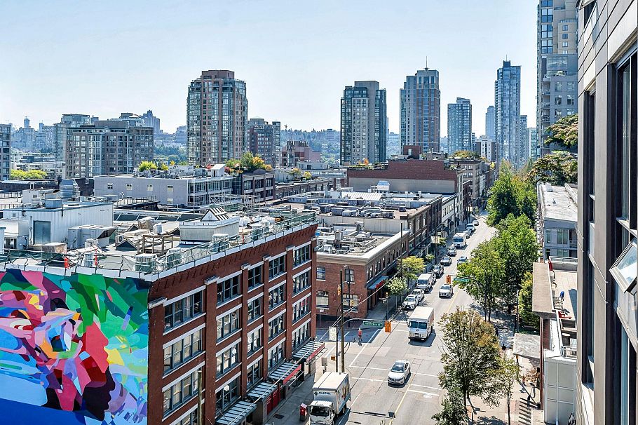 1003 1055 Homer Street Vancouver, BC - 30