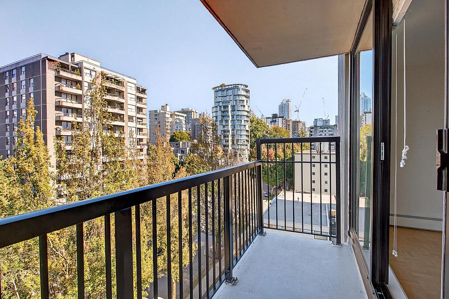 804 1330 Harwood Street Vancouver, BC - 7