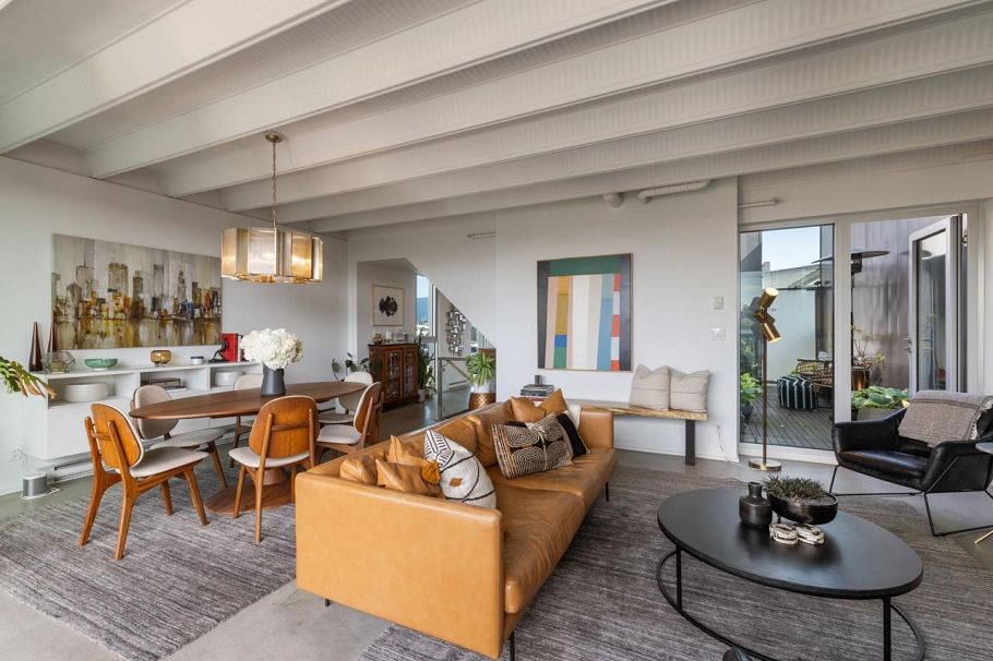 901 219 E Georgia Street Vancouver, BC - 3