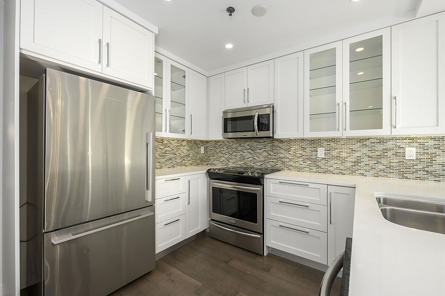 307 1963 W 3rd Avenue Vancouver, BC - 5