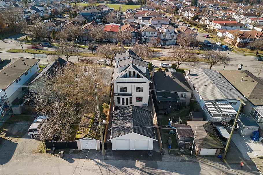 4014 Rupert Street Vancouver, BC - 27