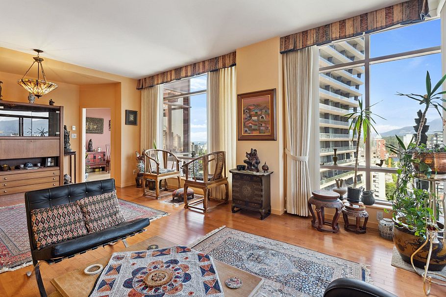 13C 1500 Alberni Street Vancouver, BC - 16