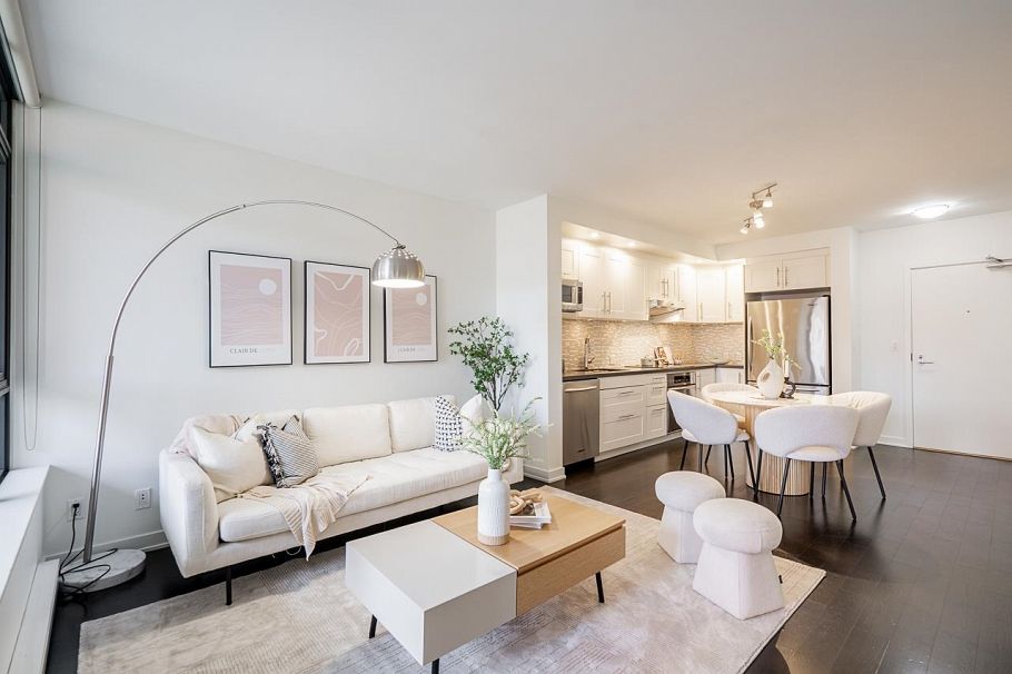 310 750 W 12th Avenue Vancouver, BC - 1