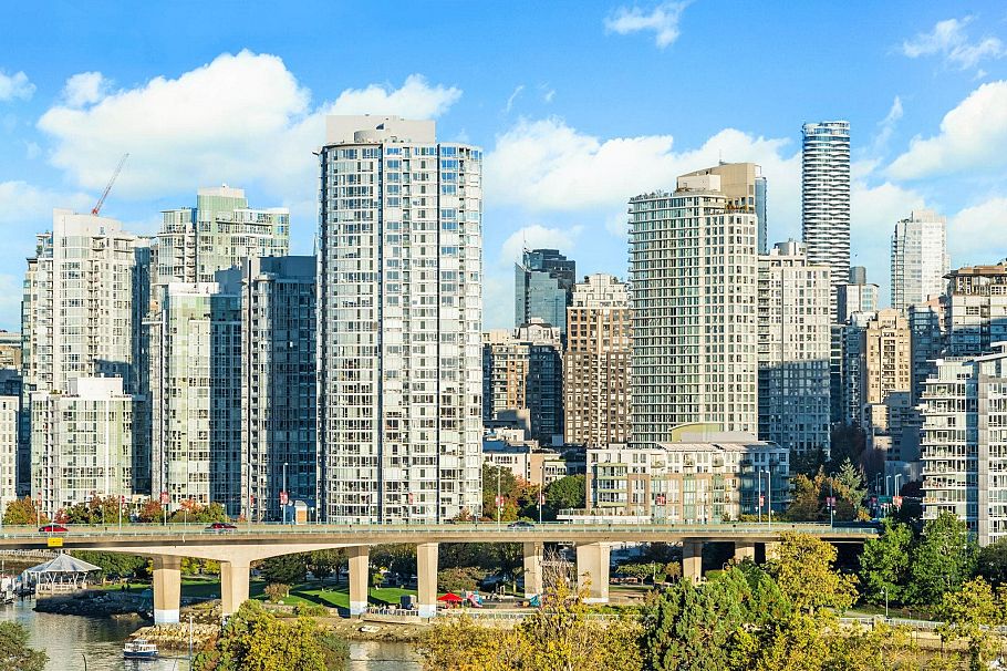 1201 1788 Columbia Street Vancouver, BC - 25