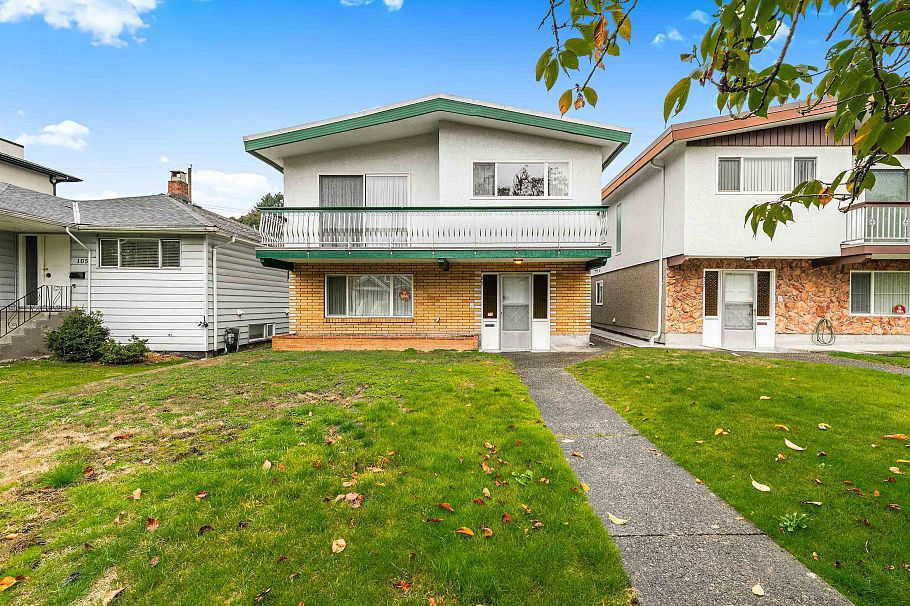 85 W 63rd Avenue Vancouver, BC - 1