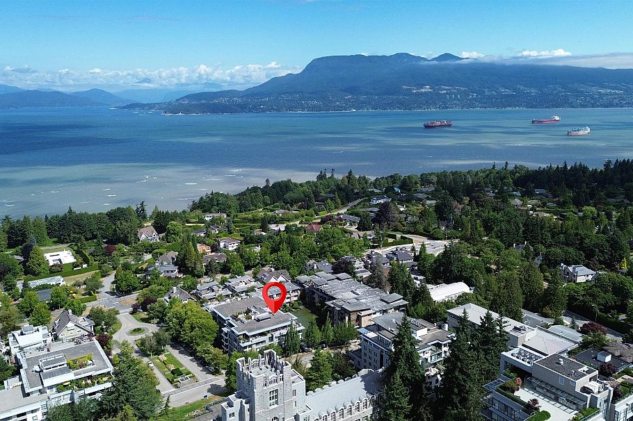 406 5989 Iona Drive Vancouver, BC - 2