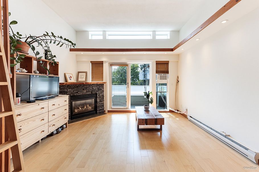 307 980 W 22nd Avenue Vancouver, BC - 3