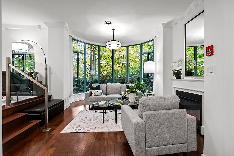 898 Hamilton Street Vancouver, BC - 4