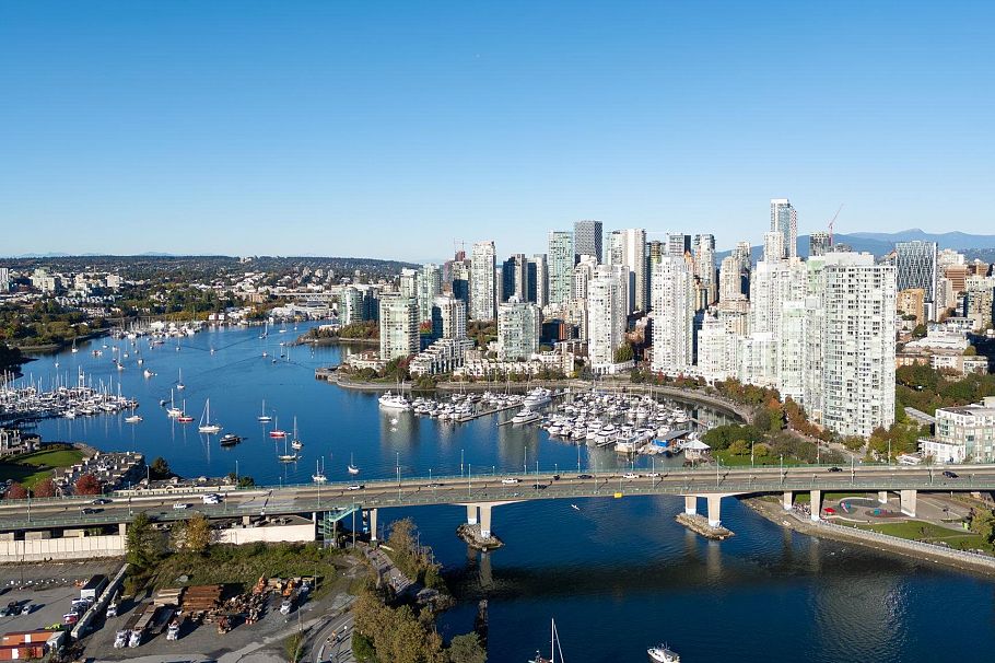 1201 1788 Columbia Street Vancouver, BC - 28