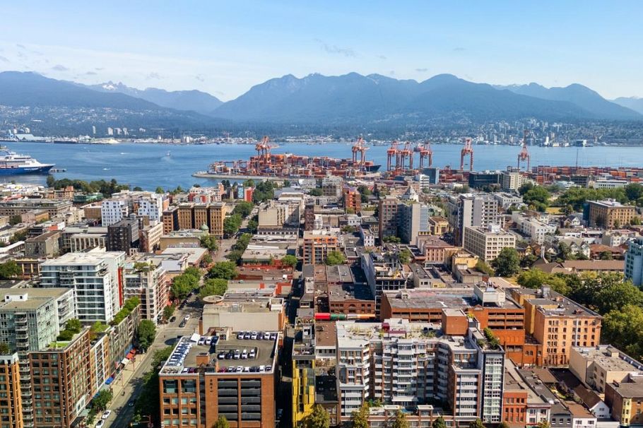 901 219 E Georgia Street Vancouver, BC - 32