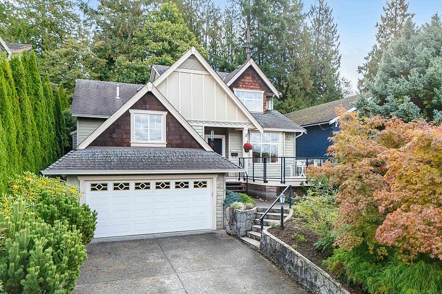 2958 Mahon Avenue North Vancouver, BC - 1