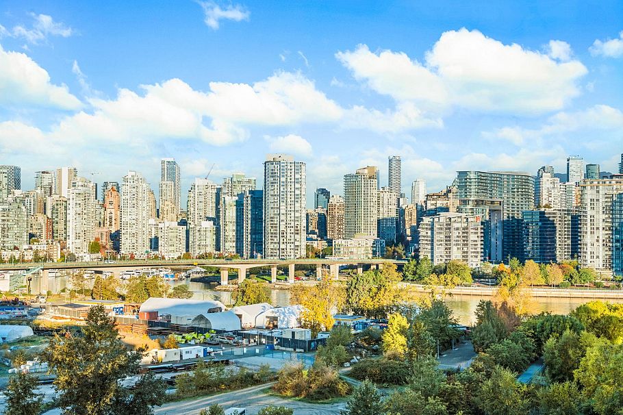 1201 1788 Columbia Street Vancouver, BC - 29