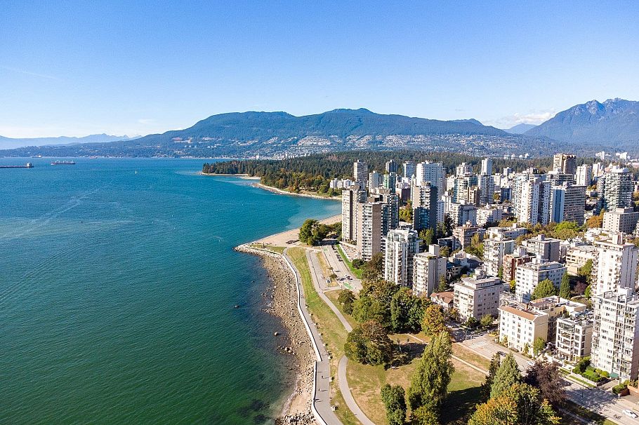 804 1330 Harwood Street Vancouver, BC - 33