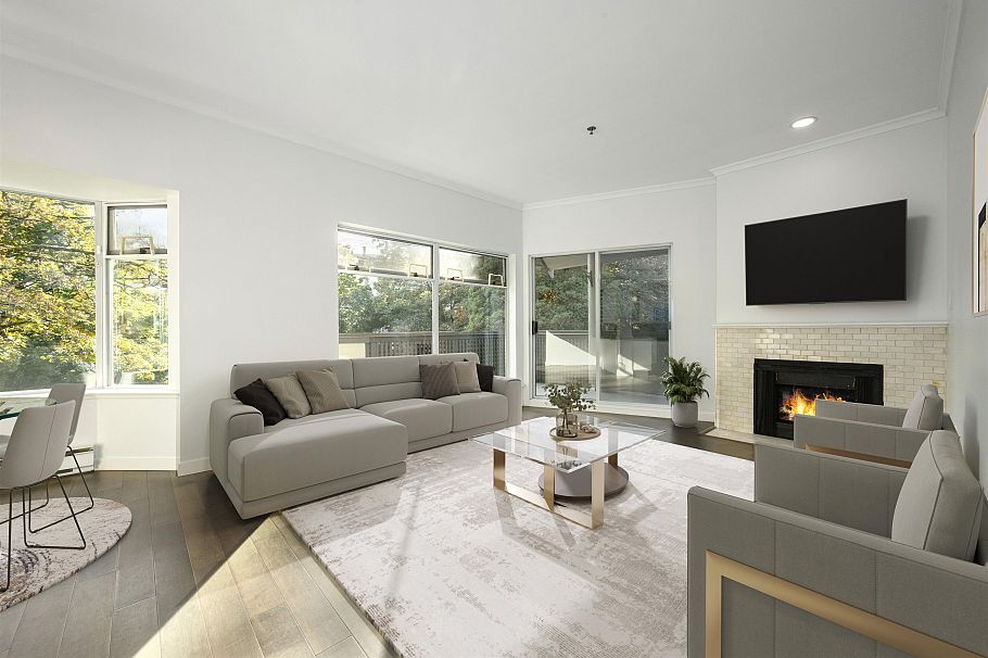 307 1963 W 3rd Avenue Vancouver, BC - 2